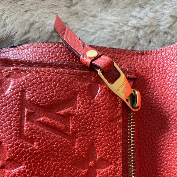 Louis Vuitton Wallet (monogram leather) - Picture 7 of 8